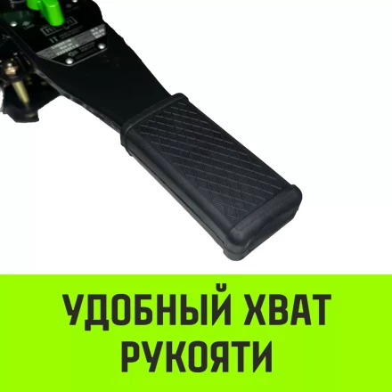 Таль ручная рычажная HITCH LH201-GSB 3 т 12 м. Гальваническая цепь. Защита от перегруза (SZ060984) купить в Ижевске