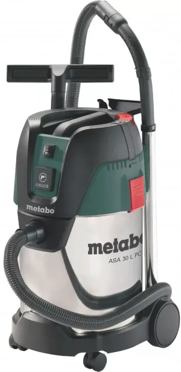 Пылесос-водосос Metabo ASA 30 L PC Inox купить в Ижевске