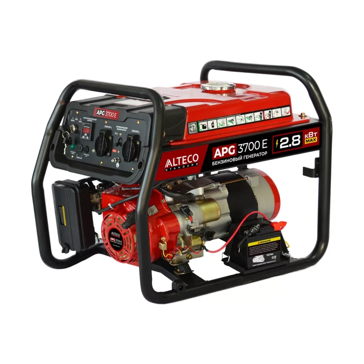 Бензиновый генератор ALTECO APG 3700 E 20421 купить в Ижевске