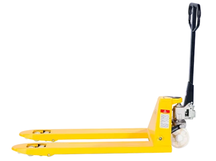 Тележка гидравлическая 1500 кг 2400 мм нейлоновые колеса TOR PWH35-II 1002526 купить в Ижевске