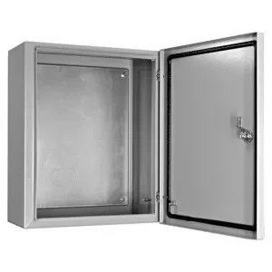 Щит с монтажной панелью ЩМП 10 IP54 (1000х650х300) RUCELF купить в Ижевске