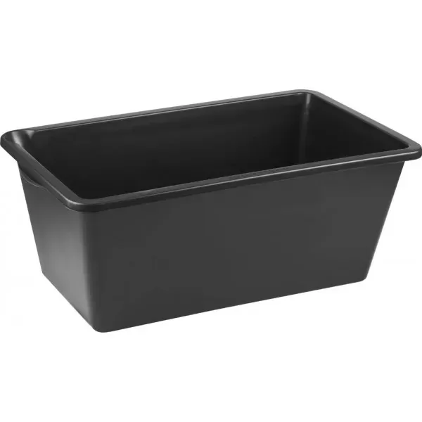 Кювета STAYER "MASTER" строительная пластмассовая, 41x71x29см(ШхДхГ), 60л 06099-60 купить в Ижевске