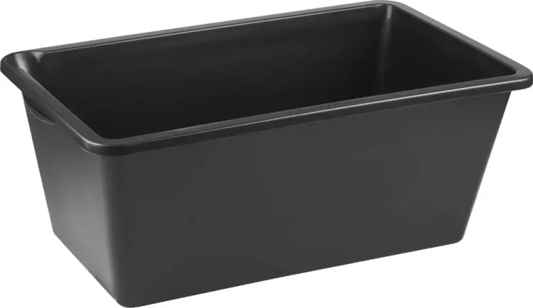 Кювета STAYER "MASTER" строительная пластмассовая, 41x71x29см(ШхДхГ), 60л 06099-60 купить в Ижевске