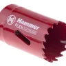 Коронка биметаллическая HAMMER Ф32х38мм 5/8" BiMETALL (224-006) купить в Ижевске