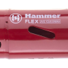 Коронка биметаллическая HAMMER Ф32х38мм 5/8" BiMETALL (224-006) купить в Ижевске