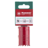 Коронка биметаллическая HAMMER Ф32х38мм 5/8" BiMETALL (224-006) купить в Ижевске