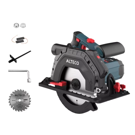 Циркулярная пила ALTECO CS 1400-190 ISL 80685 купить в Ижевске