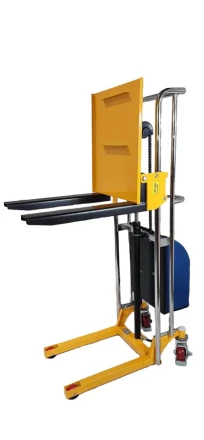 Штабелер гидравлический с электроподъемом 0,4 т 1,3 м TOR BDDJ-1300 1004916 купить в Ижевске