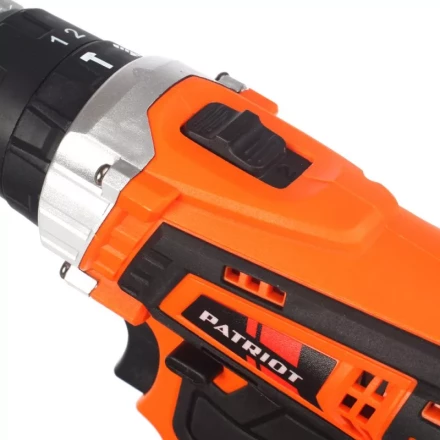 Аккумуляторная дрель-шуруповерт ударная THE ONE BR 241 Li-H PATRIOT купить в Ижевске