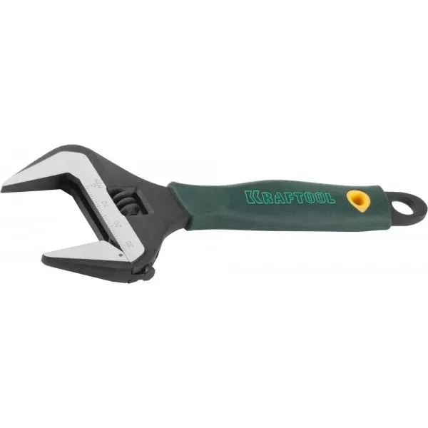Ключ разводной SlimWide, 150 / 34 мм, KRAFTOOL 27258-15 купить в Ижевске