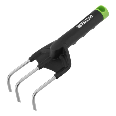 Набор садового инструмента, стальной, полипропиленовые рукоятки, 3 предмета, BASE// Palisad 62069 купить в Ижевске