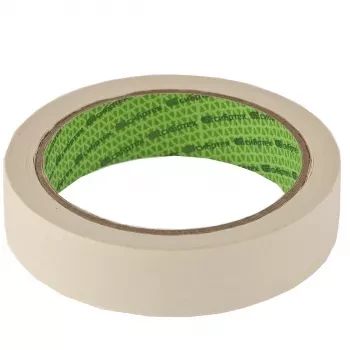 Лента малярная 19 мм х 40 м на бумажной основе Сибртех 88700 купить в Ижевске