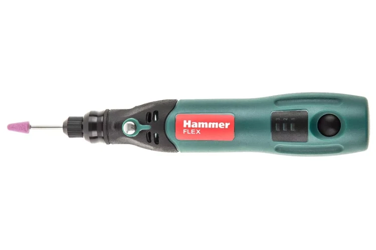 Мини-дрель HAMMER AMD3.6Li USB купить в Ижевске