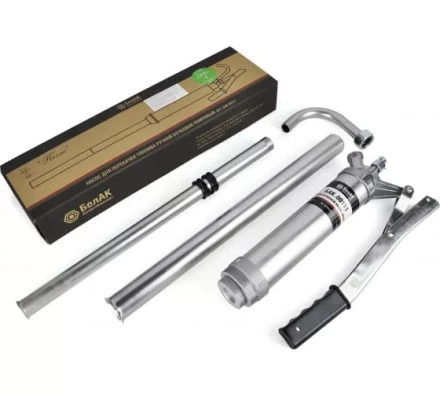 Бочковой рычажный насос перекачки топлива БелАК &quot;Пегас&quot; купить в Ижевске