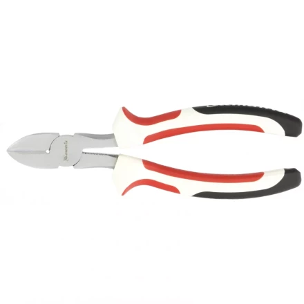 Бокорезы White Nickel 200 мм никелированные трехкомпонентные рукоятки MATRIX 17539 купить в Ижевске