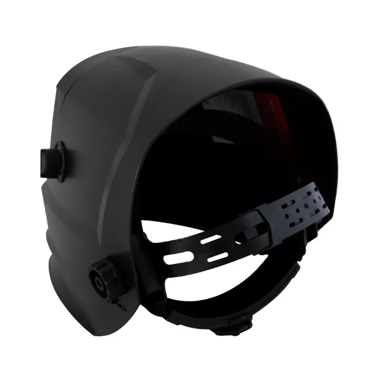 Маска сварщика KVAZARRUS чёрная ф-р 3500V без коробки купить в Ижевске