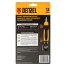 Отвертка реверсивная Denzel 7711611, механизм SmartPush 12 шт, S2 купить в Ижевске