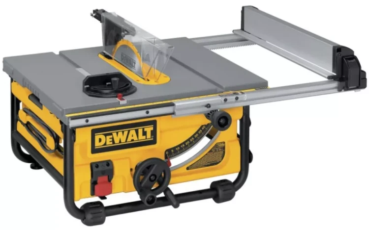 Пила настольная DeWalt DW 745 купить в Ижевске