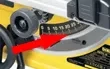 Пила настольная DeWalt DW 745 купить в Ижевске