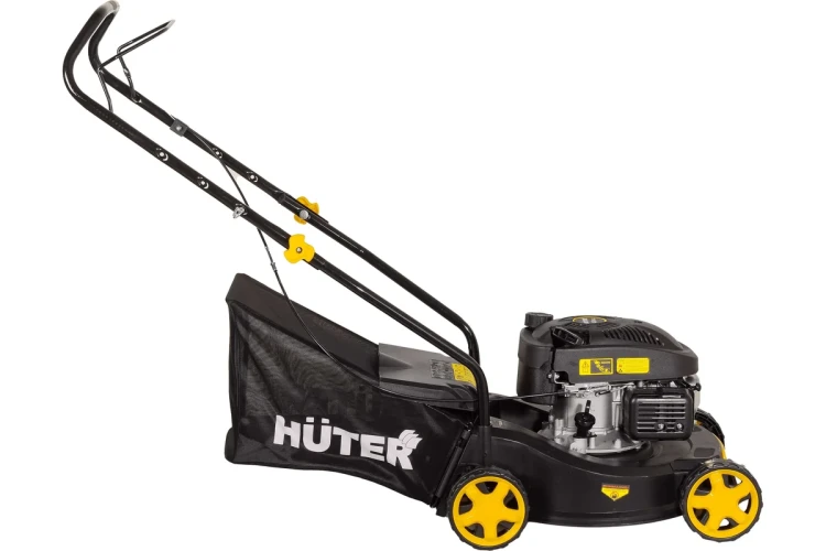 Газонокосилка бензиновая GLM-420LT Huter купить в Ижевске