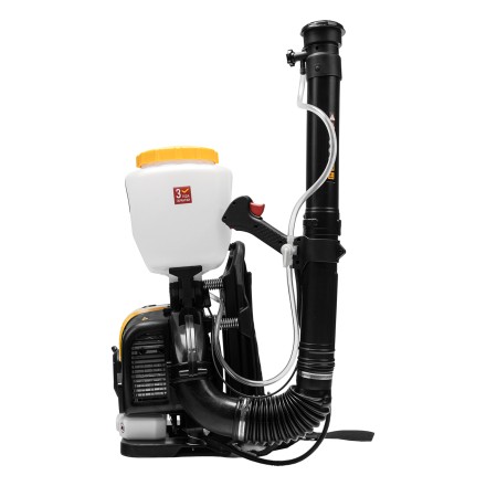 Опрыскиватель бензиновый GS-63-PRO, 63 см3, бак 25 л Denzel 65302 купить в Ижевске
