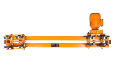 Балка концевая подвесная TOR г/п 3,0 т 1,7 м (G) 119304 купить в Ижевске