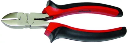 Бокорезы NICKEL 180 мм никелированные двухкомпонентные рукоятки MATRIX 17522 купить в Ижевске