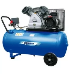 Компрессор масляный поршневой ременной СБ 4/С- 50 LB 30 Remeza