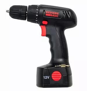 Дрель аккумуляторная SD12 Basic RedVerg купить в Ижевске