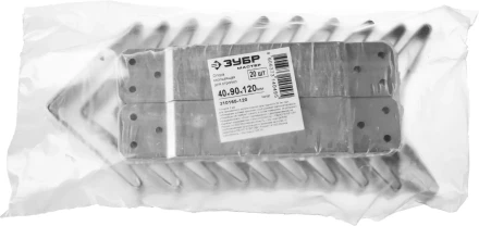 Опора ЗУБР &quot;МАСТЕР&quot; скользящая для стропил, 40х90х120мм, 20 шт 310165-120 купить в Ижевске