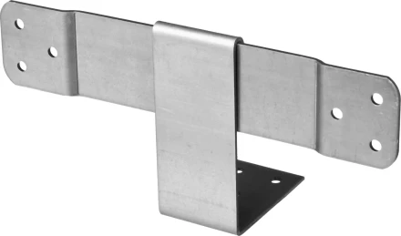 Опора ЗУБР &quot;МАСТЕР&quot; скользящая для стропил, 40х90х120мм, 20 шт 310165-120 купить в Ижевске