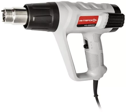 Фен электрический ИНТЕРСКОЛ ФЭ-2000ЭМ купить в Ижевске