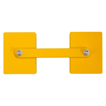 Фиксатор магнитный регулируемый Denzel для сварочных работ усилие 50 LB 97565 купить в Ижевске