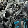 Ключ-трещотка 1/4" Gross 14053, CrV, 90 зубьев, усиленный, хром купить в Ижевске