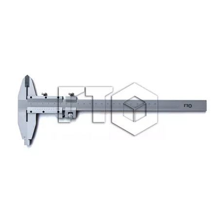 Штангенциркуль ШЦ 2-200 (0.05) Класс 1 ГТО губки 60мм купить в Ижевске