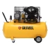 Компрессор воздушный рем. привод Denzel BCV 5500-T/270, 5,5 кВт, 270 литров, 850 л/мин купить в Ижевске