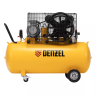 Компрессор воздушный рем. привод Denzel BCV 5500-T/270, 5,5 кВт, 270 литров, 850 л/мин купить в Ижевске