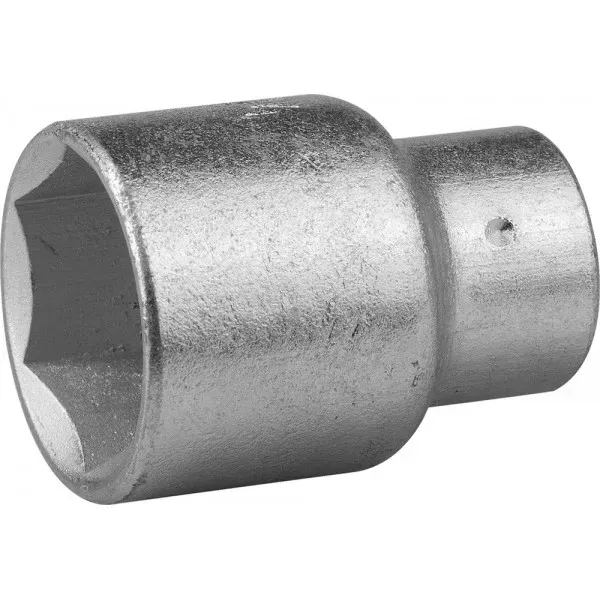 Головка торцовая НИЗ (1/2"), 40Х, шестигранная, оцинкованная, 22мм 2772-22 купить в Ижевске