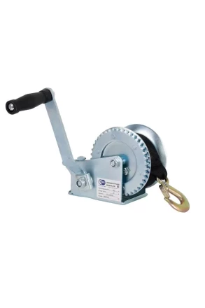 Лебедка ручная TOR ЛФ-1200 (FD) г/п 0,5 т длина ленты 10 м 1001264 купить в Ижевске