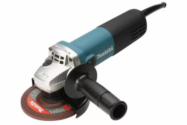 Угловая шлифмашина Makita 9558HNRK купить в Ижевске