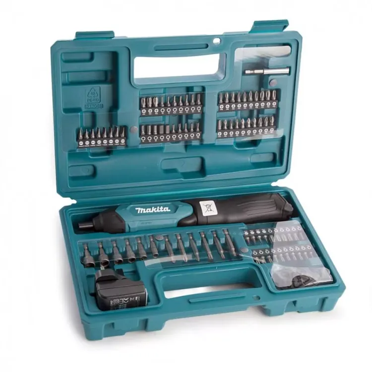 Аккумуляторный шуруповерт (отвертка) Makita DF001DW купить в Ижевске