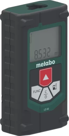 Дальномер лазерный Metabo LD 60 купить в Ижевске