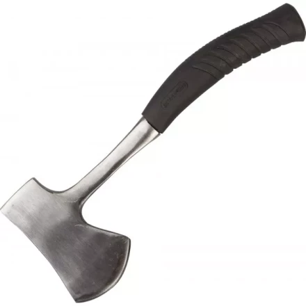 Топорик STAYER "PROFI" "АПАЧИ" цел/мет с обрезиненной рукояткой, в чехле, 0,6кг 2065-06 купить в Ижевске