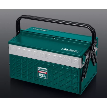 Универсальный набор инструмента в металлическом боксе, 99 предм. 27978-H99 купить в Ижевске