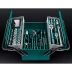 Универсальный набор инструмента в металлическом боксе, 99 предм. 27978-H99 купить в Ижевске