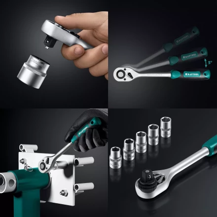 Универсальный набор инструмента в металлическом боксе, 99 предм. 27978-H99 купить в Ижевске