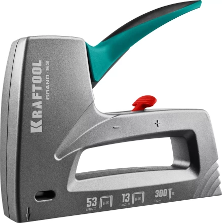 Алюминиевый рессорный степлер 53(6-16мм)/13/300 3193 купить в Ижевске