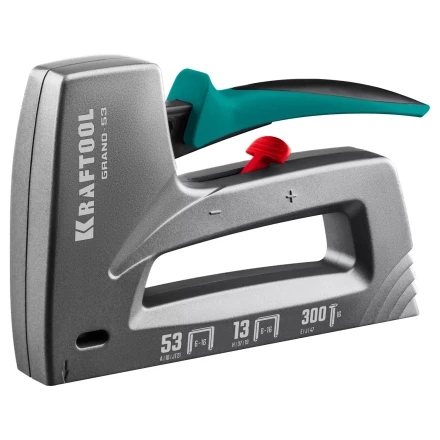 Алюминиевый рессорный степлер 53(6-16мм)/13/300 3193 купить в Ижевске