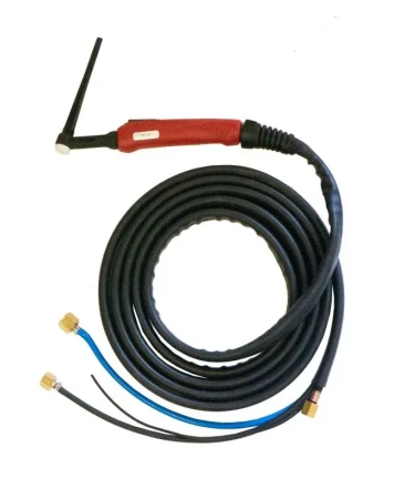Горелка TIG SUPER TS 20 250A (100%) M12x1, 1/4G, 3/8G, 8m вода купить в Ижевске