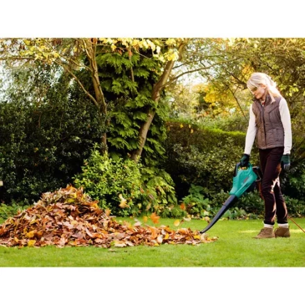 Воздуходувка-пылесос BOSCH ALS 30 W/EEU электрическая купить в Ижевске